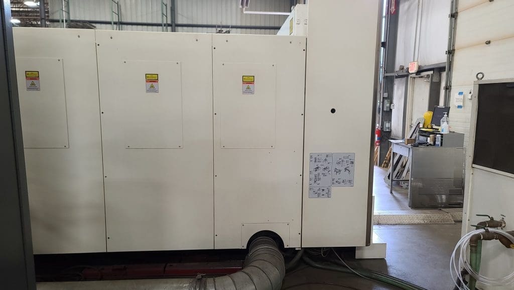 Used Mazak Optiplex Nexus 3015 CNC Laser For Sale