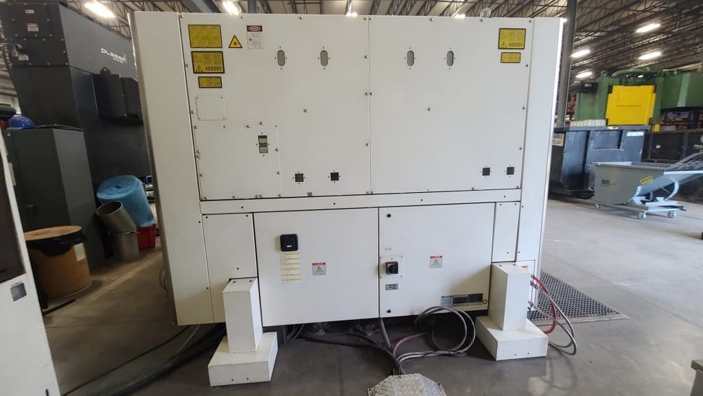 Used Mazak Optiplex Nexus 3015 CNC Laser For Sale