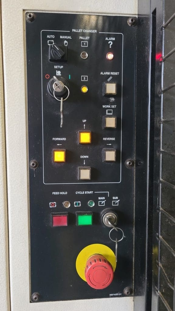 Used Mazak Optiplex Nexus 3015 CNC Laser For Sale