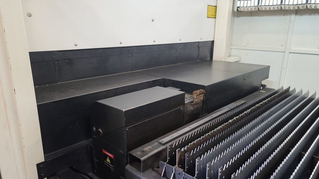 Used Mazak Optiplex Nexus 3015 CNC Laser For Sale