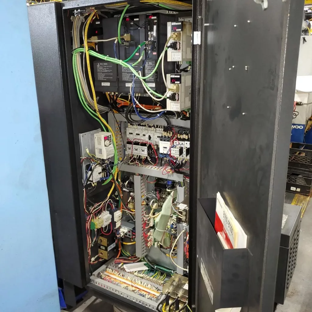 Used Mazak QTN 250-II CNC Lathe for Sale