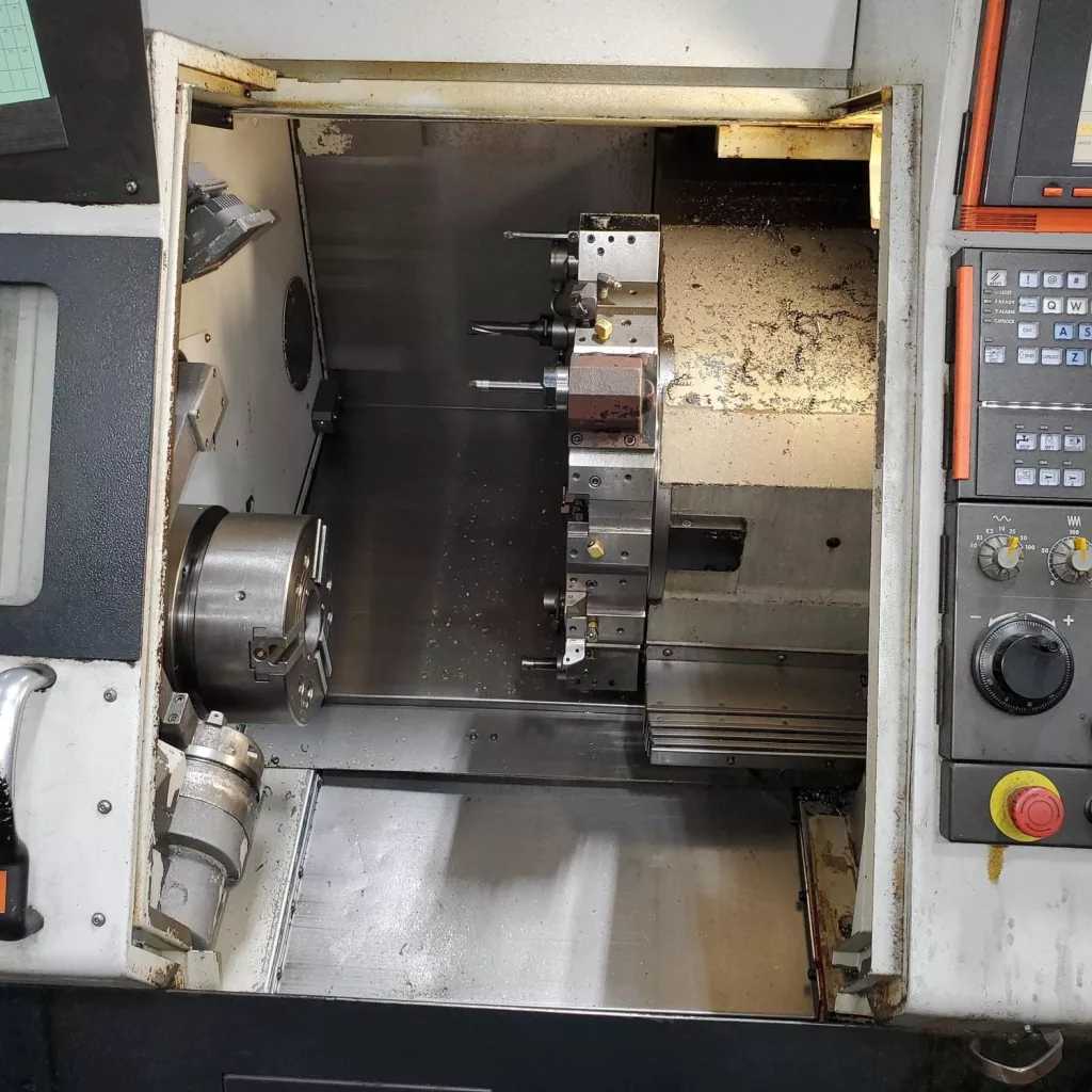2009 Mazak QTN 250-II – photo 3 of 10