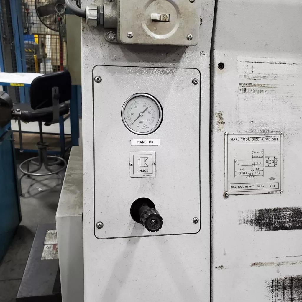 Used Mazak QTN 250-II CNC Lathe for Sale