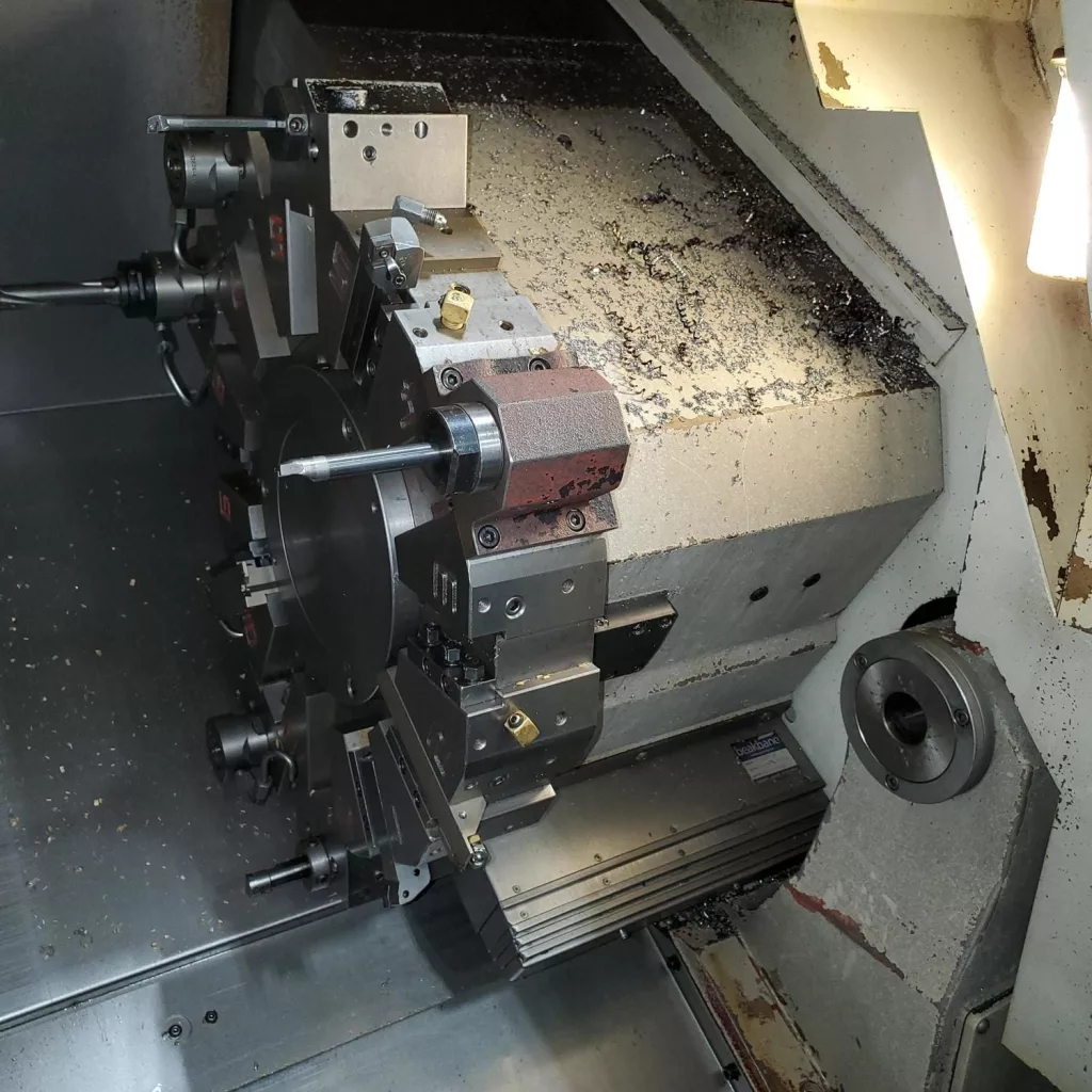 Used Mazak QTN 250-II CNC Lathe for Sale
