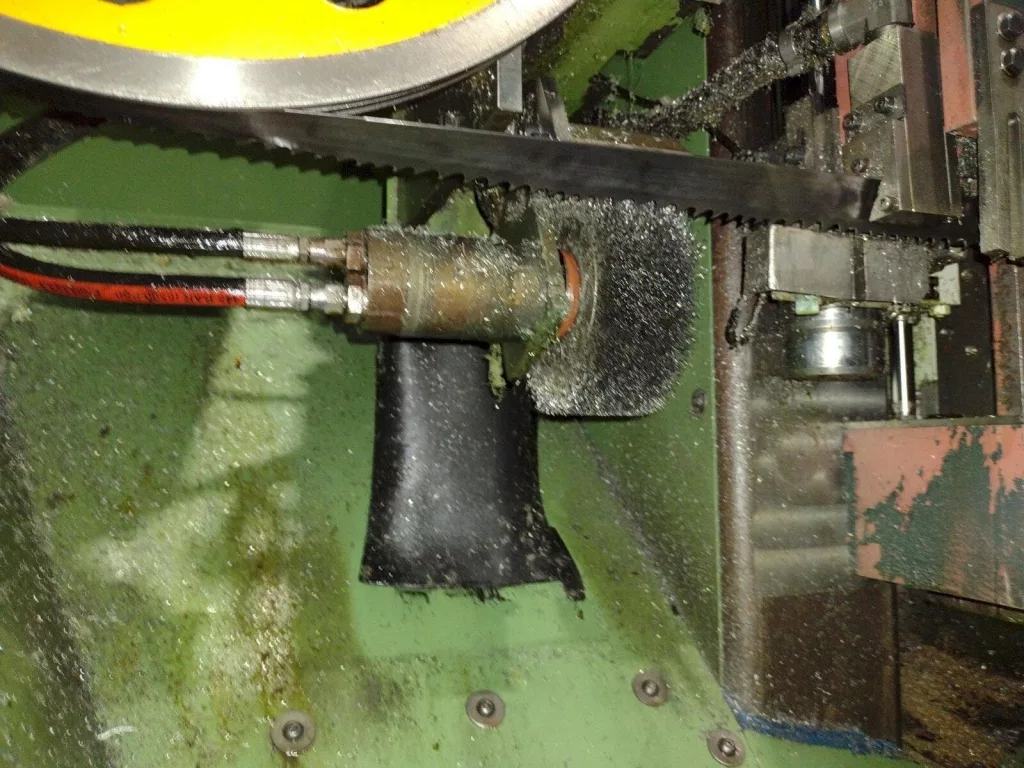 2000 Missler DEB 340 CE Saw, photo 18 of 24