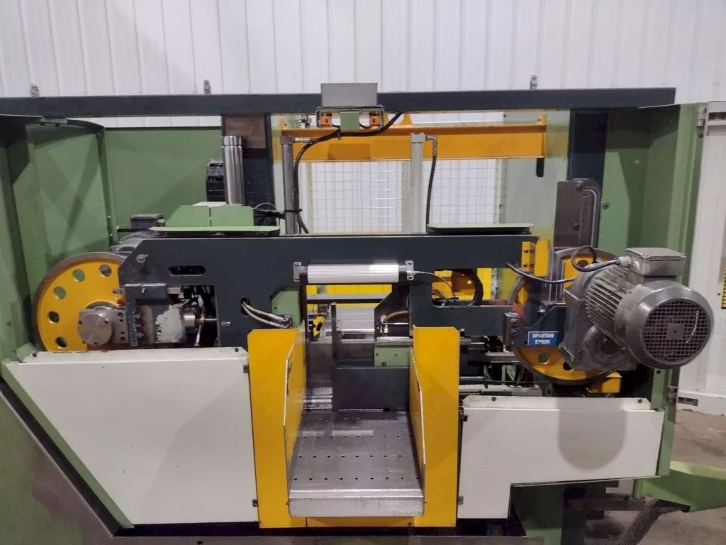 2000 Missler DEB 340 CE Saw, photo 10 of 24
