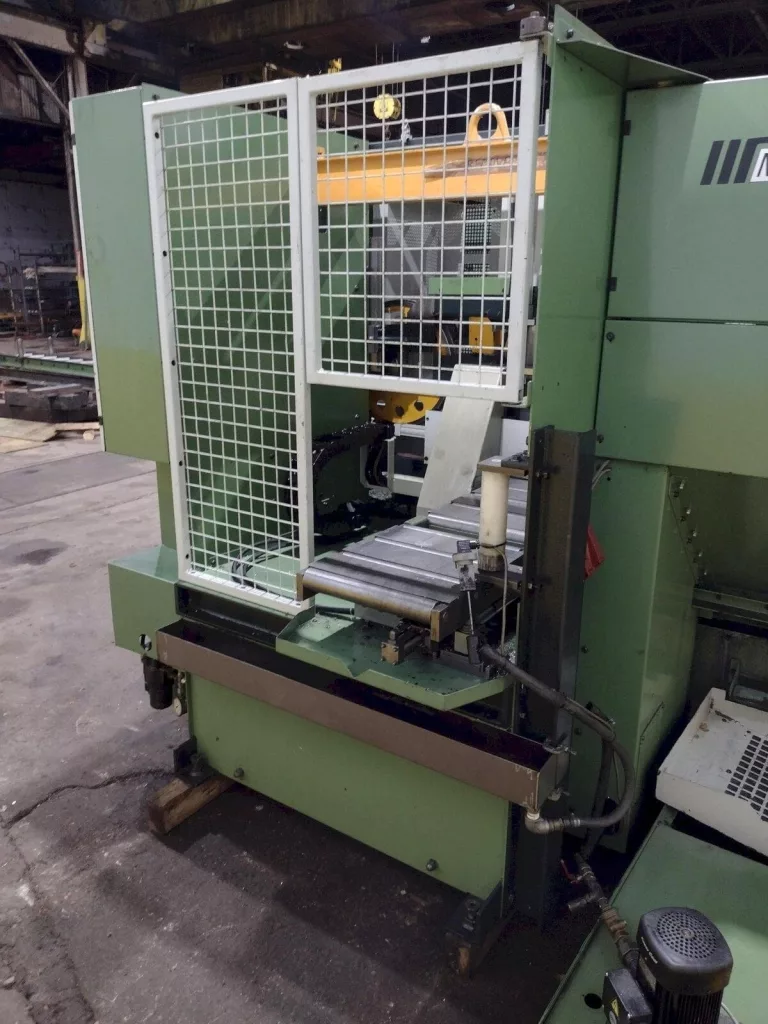 2000 Missler DEB 340 CE Saw, photo 15 of 24