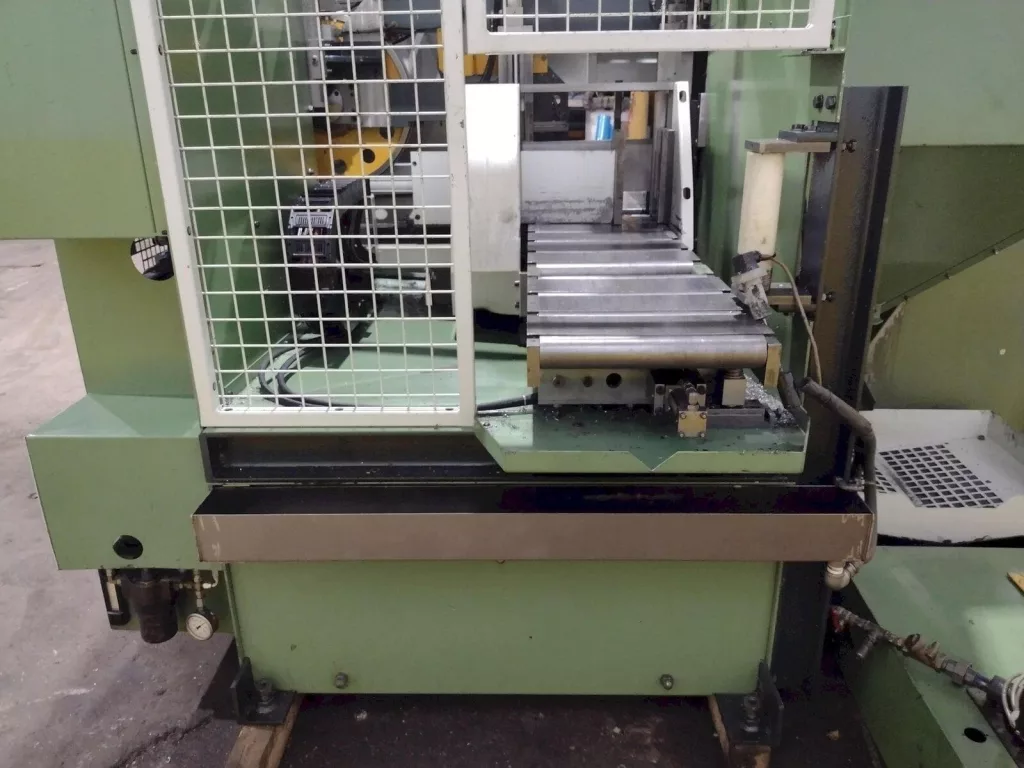 2000 Missler DEB 340 CE Saw, photo 14 of 24