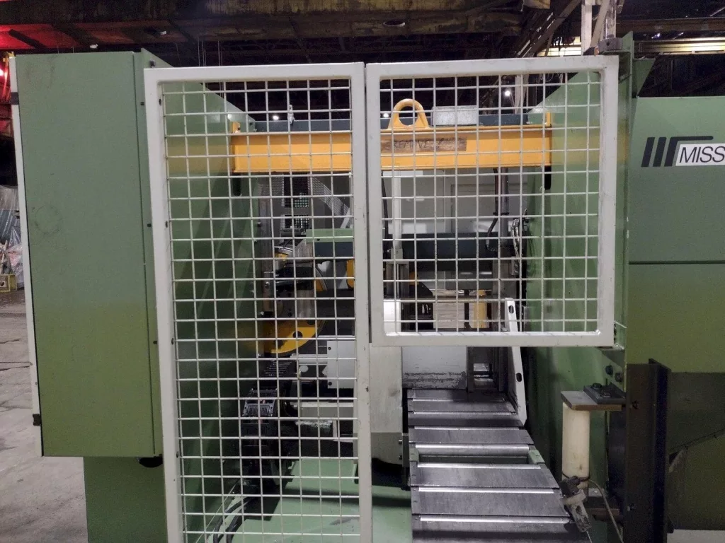 2000 Missler DEB 340 CE Saw, photo 13 of 24