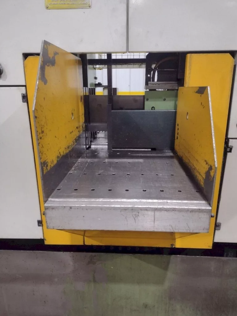 2000 Missler DEB 340 CE Saw, photo 4 of 24