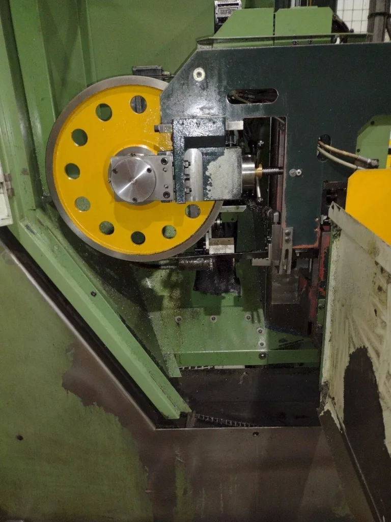 2000 Missler DEB 340 CE Saw, photo 22 of 24