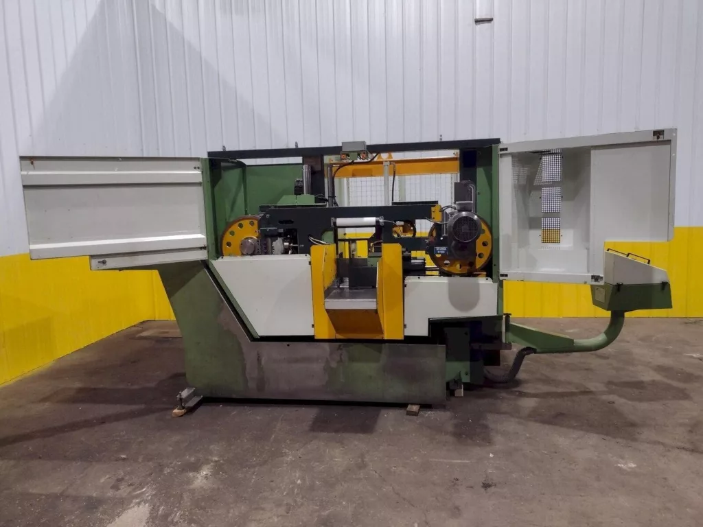 2000 Missler DEB 340 CE Saw, photo 8 of 24