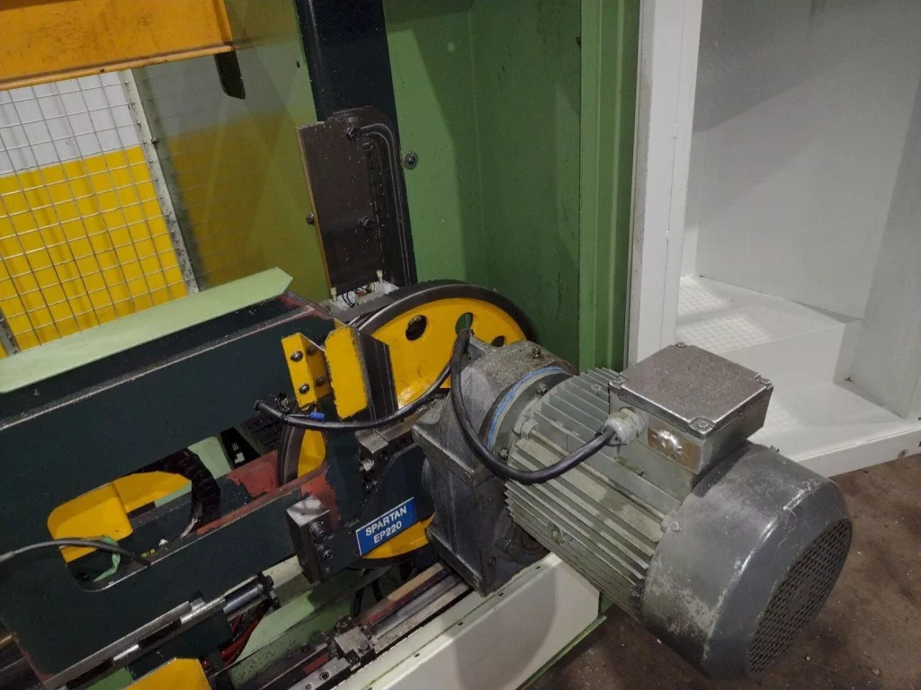 2000 Missler DEB 340 CE Saw, photo 21 of 24