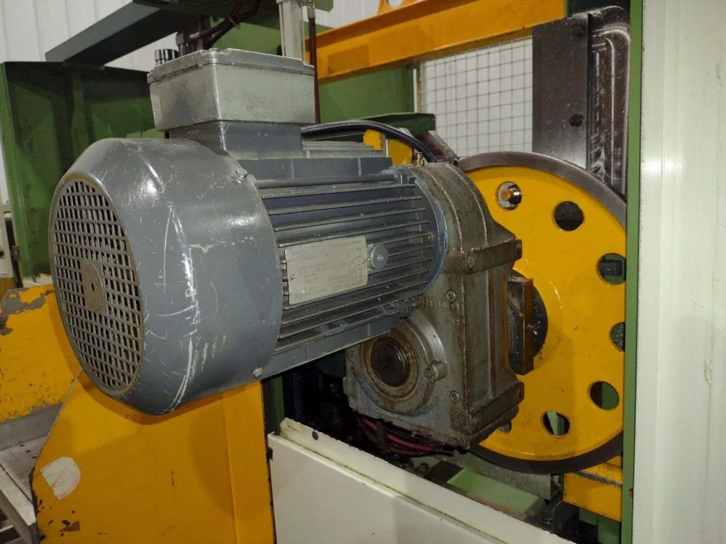 2000 Missler DEB 340 CE Saw, photo 20 of 24