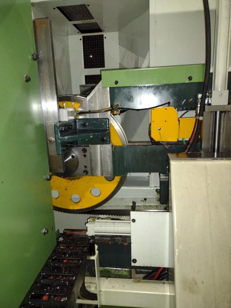 2000 Missler DEB 340 CE Saw, photo 19 of 24