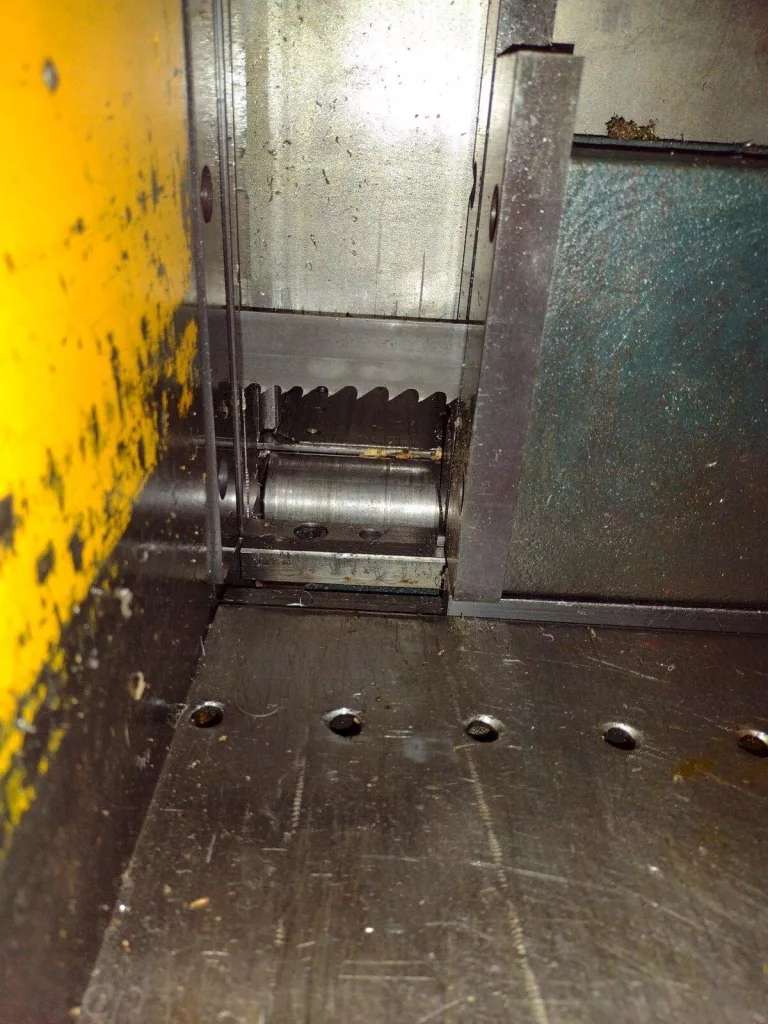 2000 Missler DEB 340 CE Saw, photo 17 of 24