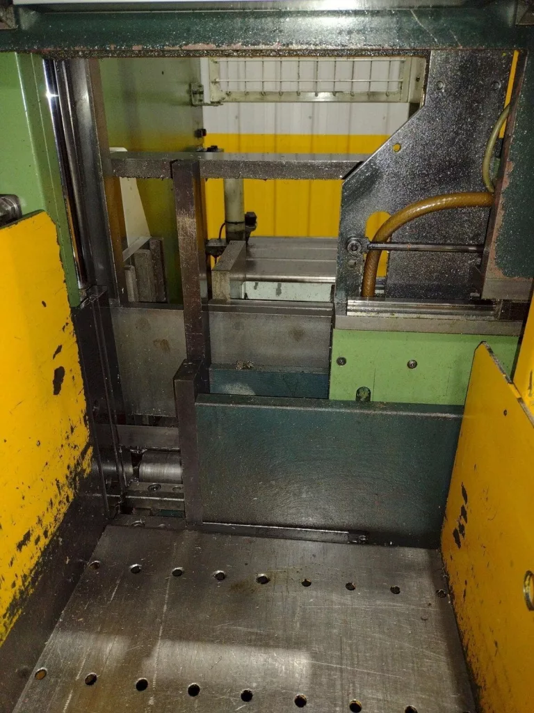 2000 Missler DEB 340 CE Saw, photo 16 of 24
