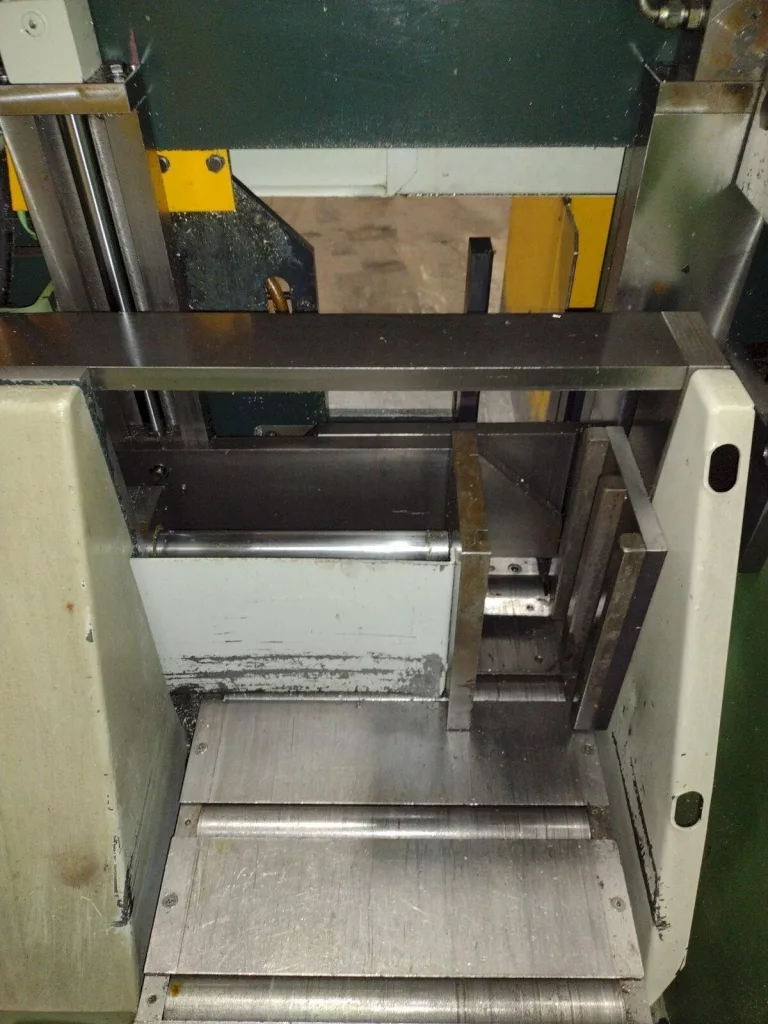 2000 Missler DEB 340 CE Saw, photo 11 of 24