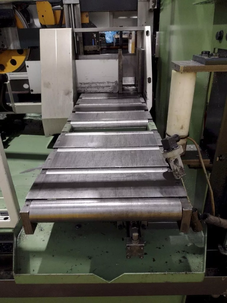 2000 Missler DEB 340 CE Saw, photo 12 of 24