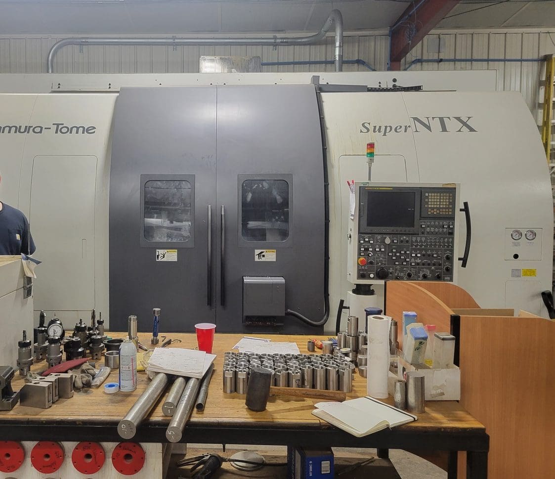 2008 Nakamura-Tome Super NTX
