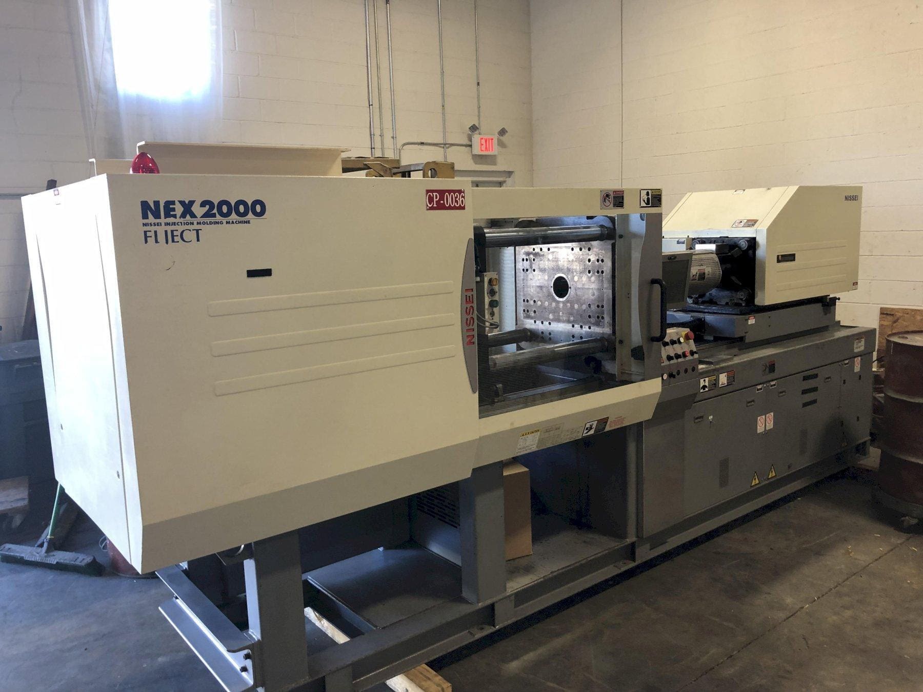 2008 Nissei NEX2000-12E