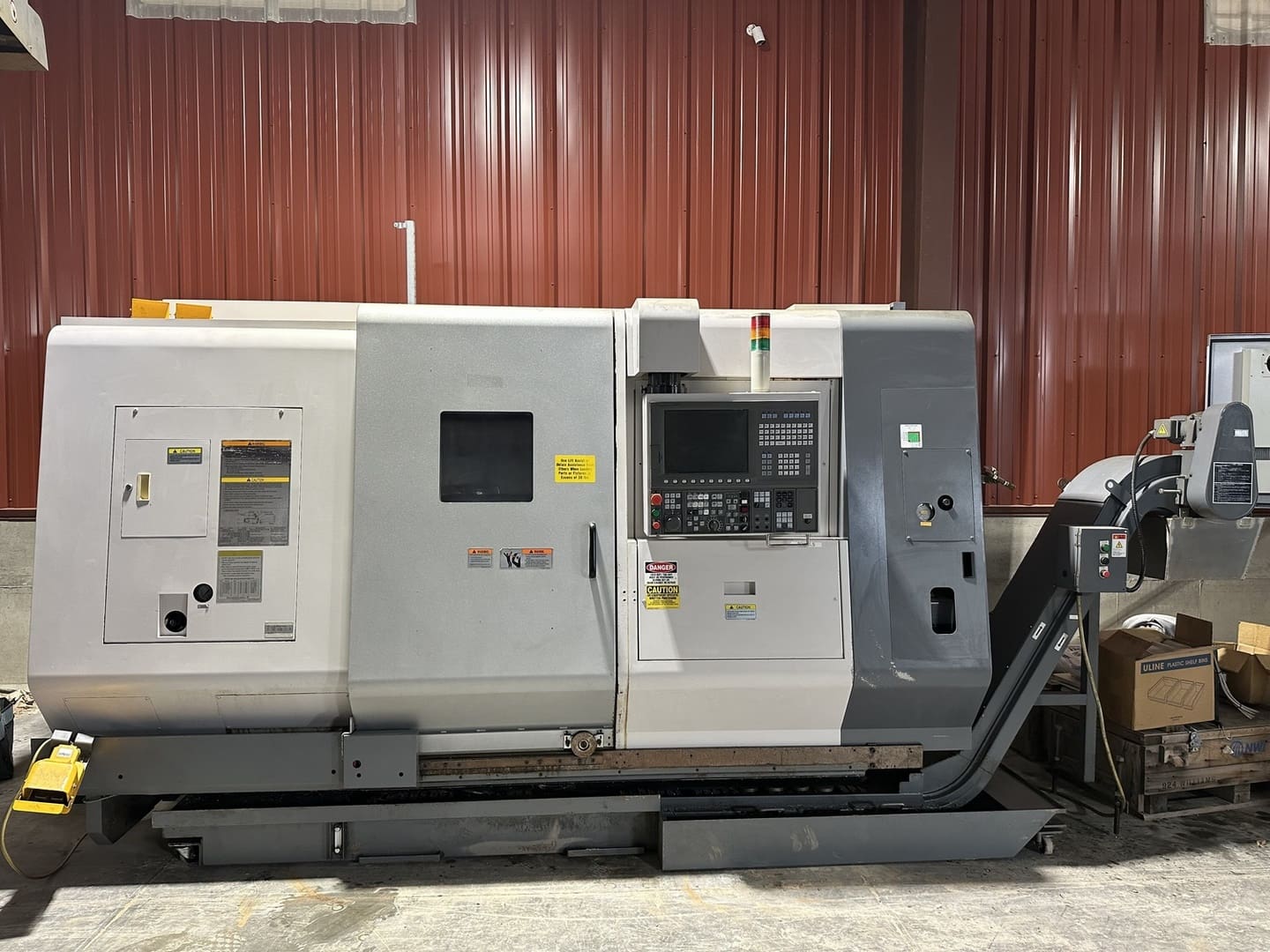 2007 Okuma LU400M