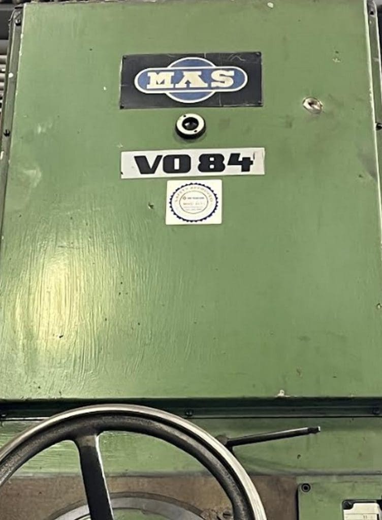 Used Omnitrade VO84-A Drill Press For Sale