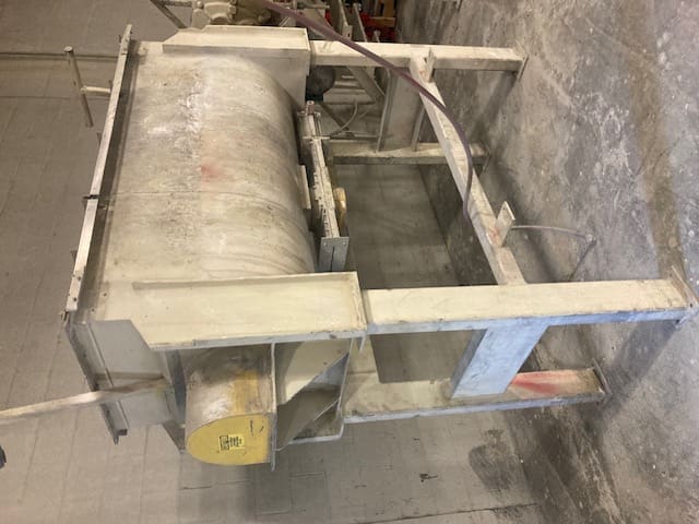 Ribbon Blender 30 Cubic Feet
