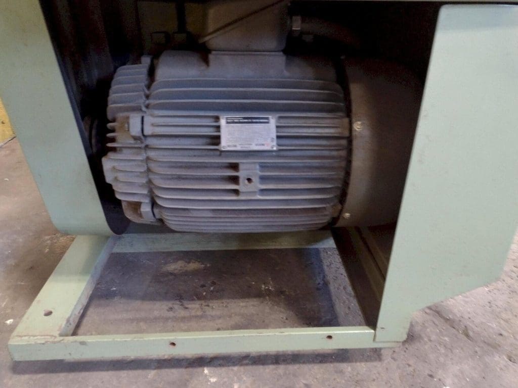 Used Storm Vulcan 1000A Surface Belt Sander For Sale