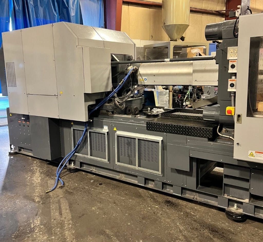 Used Sumitomo SE350HDZ-C1600 Injection Molding Machine For Sale