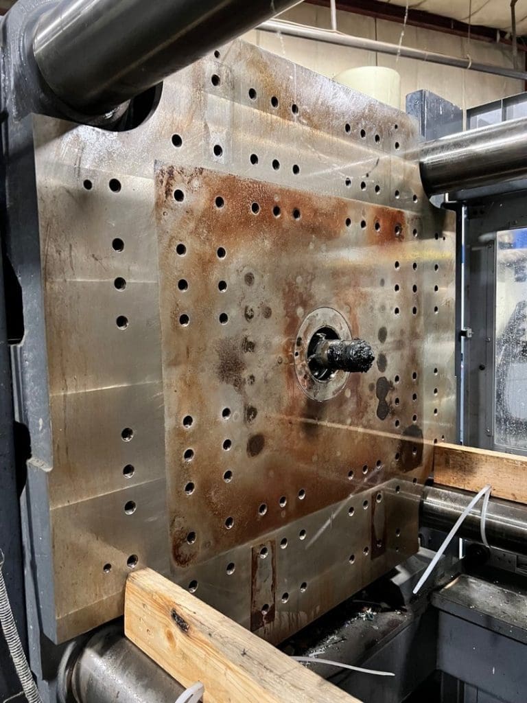 Used Sumitomo SE350HDZ-C1600 Injection Molding Machine For Sale