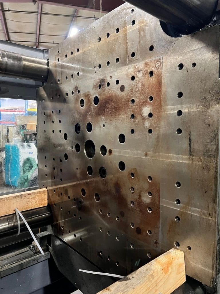 Used Sumitomo SE350HDZ-C1600 Injection Molding Machine For Sale