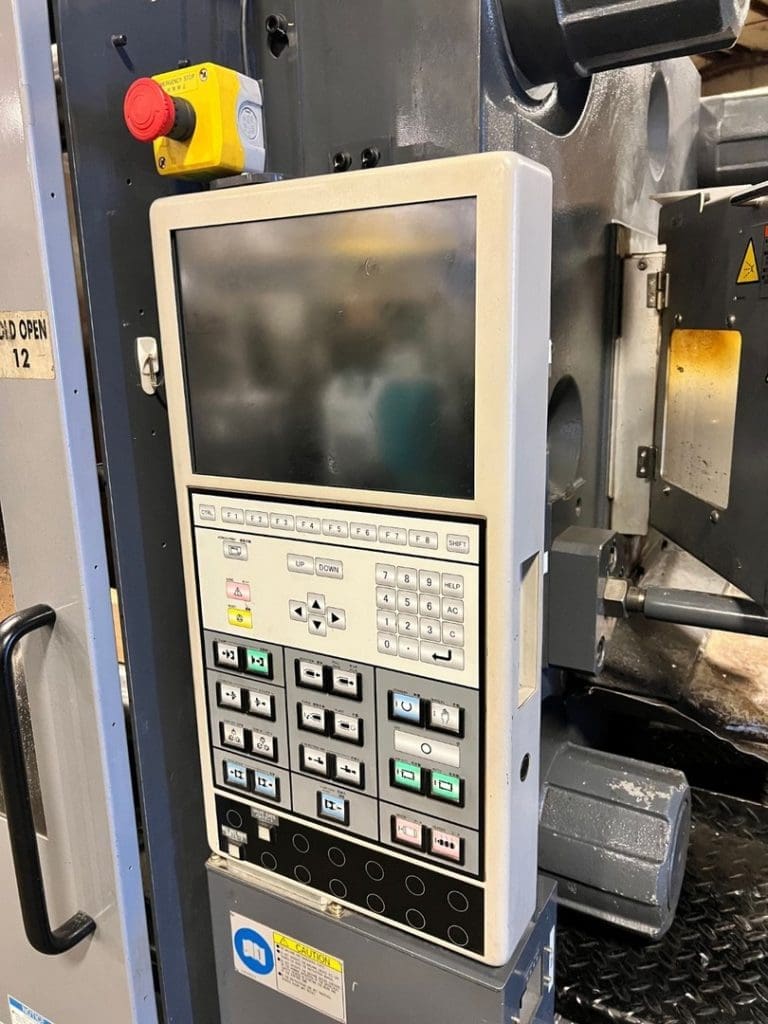 Used Sumitomo SE350HDZ-C1600 Injection Molding Machine For Sale