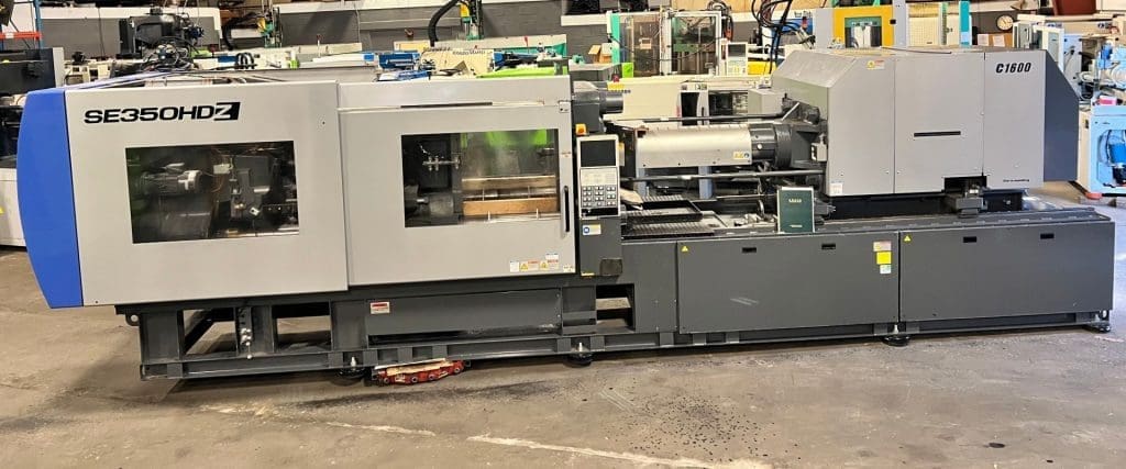 2012 Sumitomo SE350HDZ-C1600