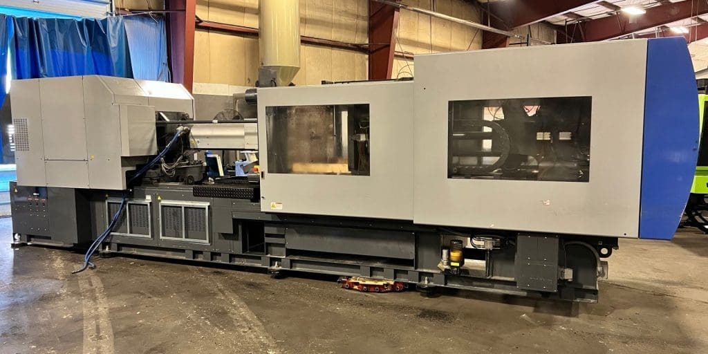 Used Sumitomo SE350HDZ-C1600 Injection Molding Machine For Sale