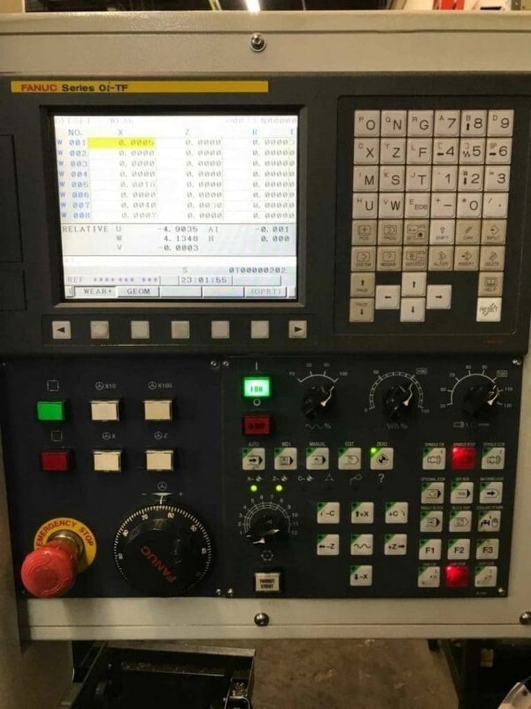 Used Swistek GT-328DDY CNC Swiss Lathe For Sale