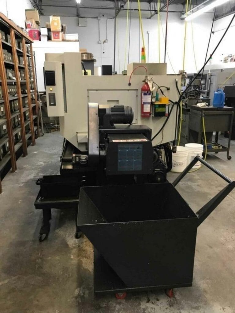 Used Swistek GT-328DDY CNC Swiss Lathe For Sale