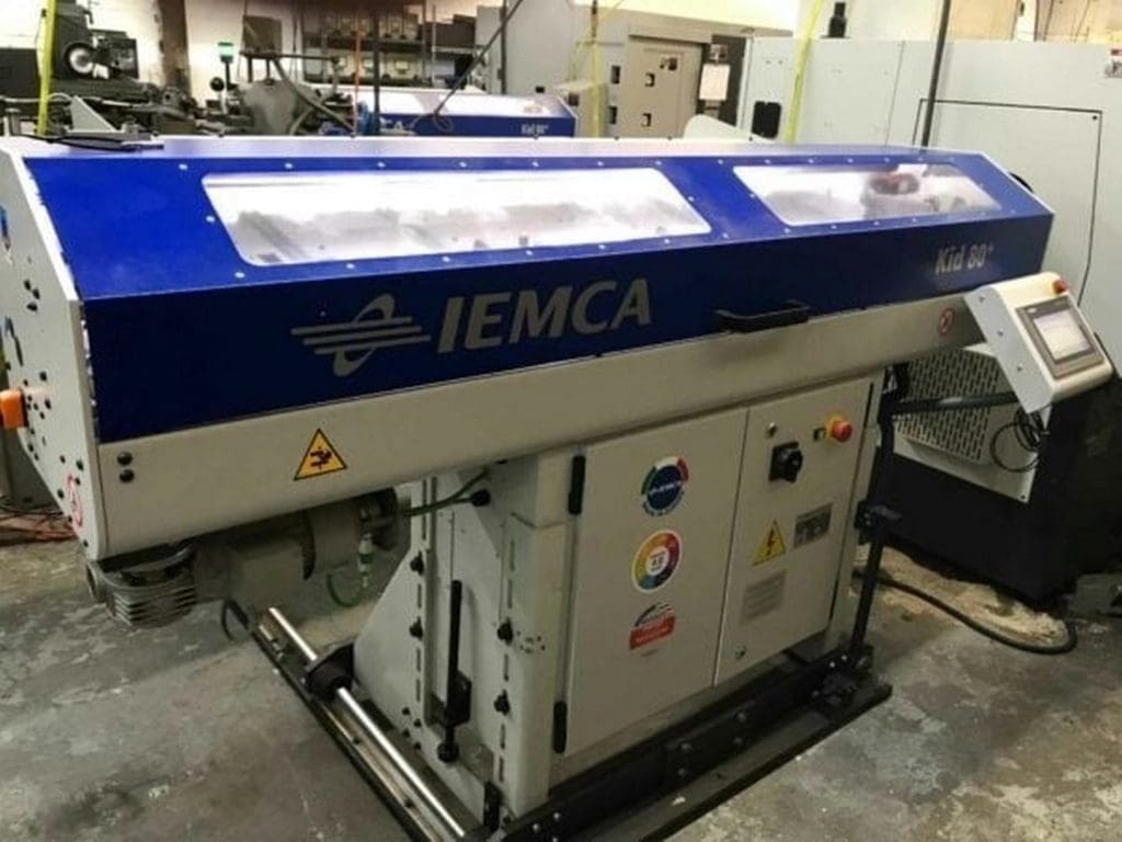 Used Swistek GT-328DDY CNC Swiss Lathe For Sale