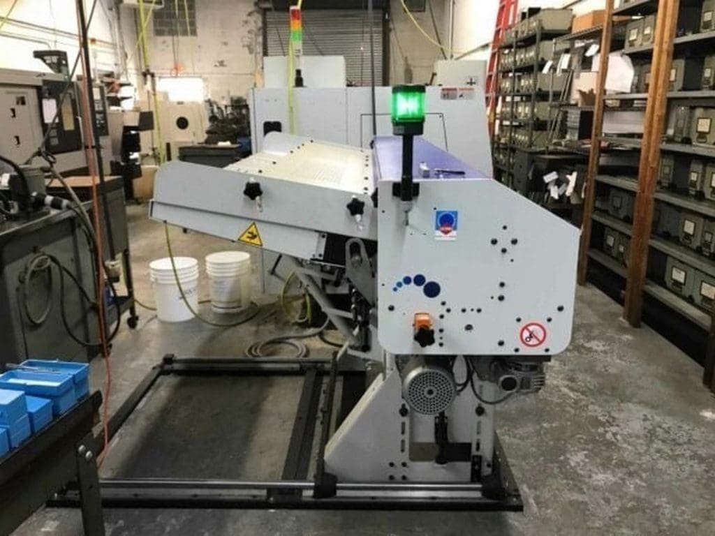 Used Swistek GT-328DDY CNC Swiss Lathe For Sale