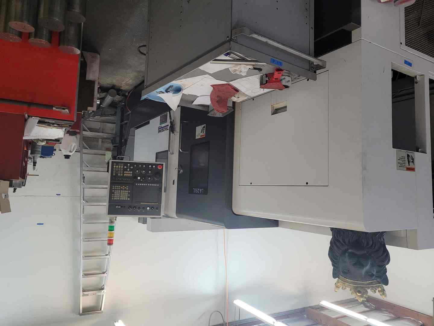 2014 Takisawa LA-250L
