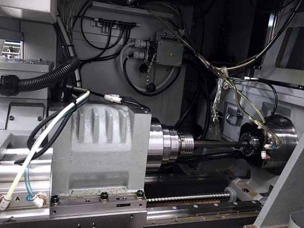 Used Tsugami BO265-II CNC Lathe For Sale