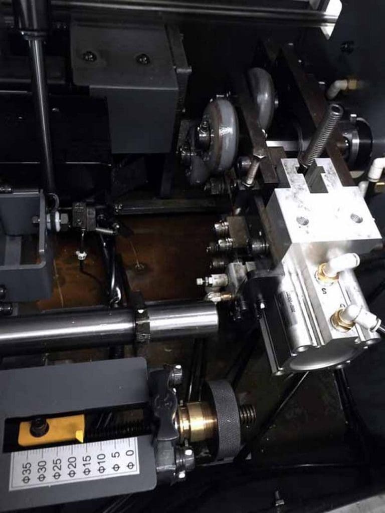 Used Tsugami BO265-II CNC Lathe For Sale