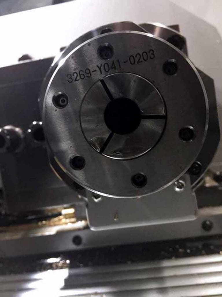 Used Tsugami BO265-II CNC Lathe For Sale