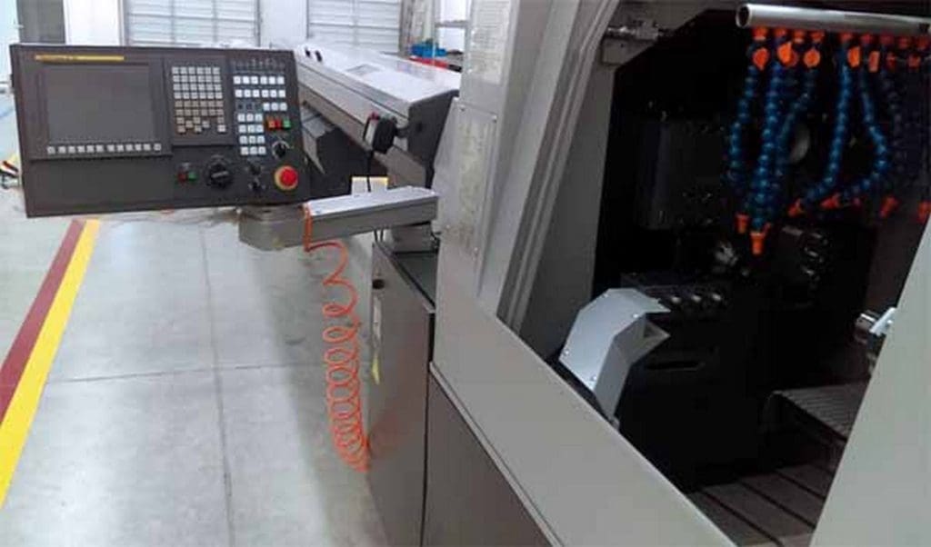 Used Tsugami BO265-II CNC Lathe For Sale