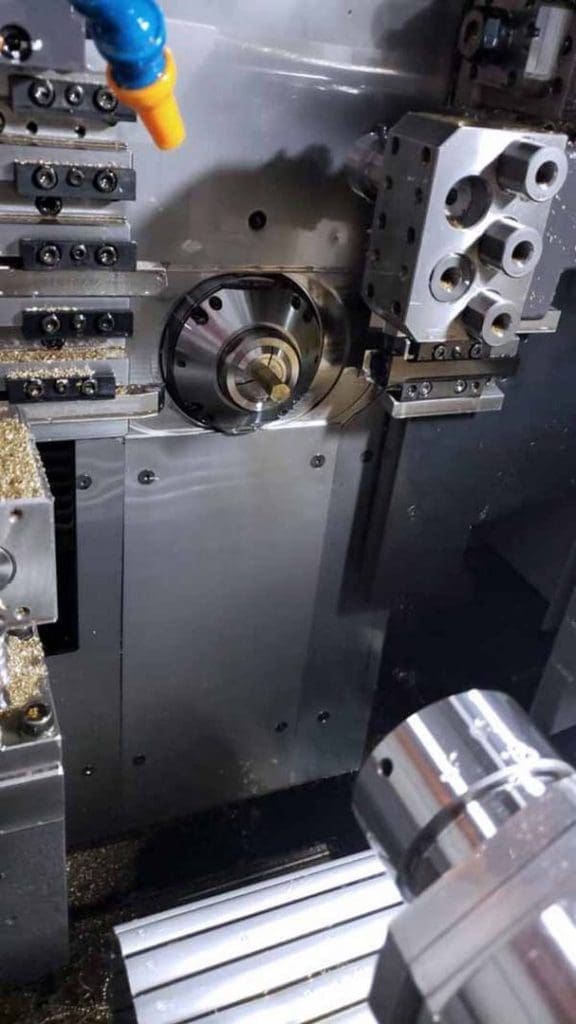 Used Tsugami BO265-II CNC Lathe For Sale