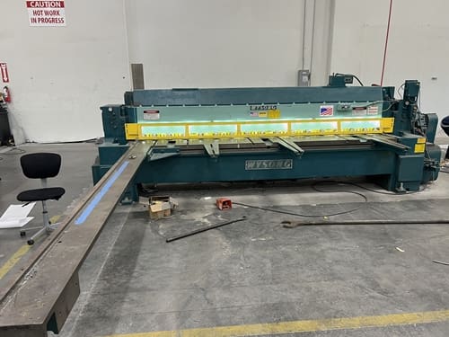 2017 Wysong 1225