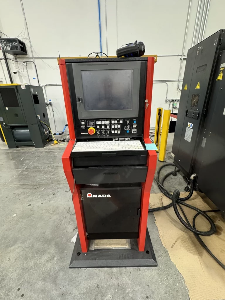 Used Amada AE2510NT Turret Punch For Sale