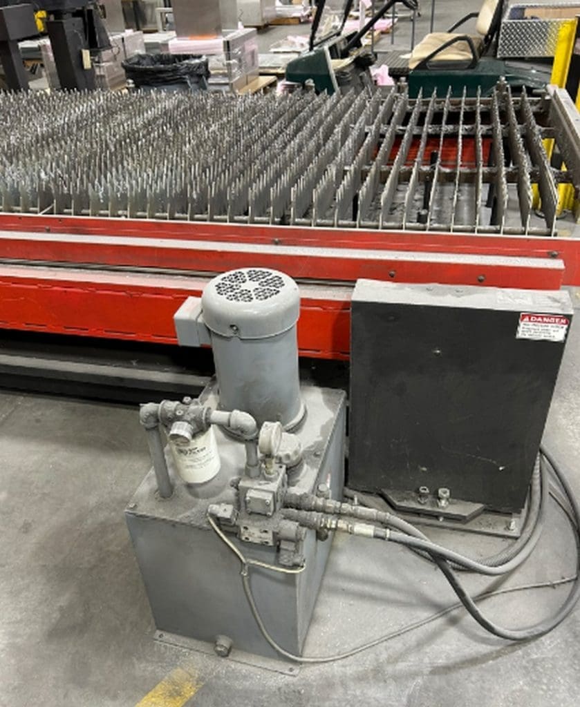 Used Amada FO 3015NT CNC Laser For Sale