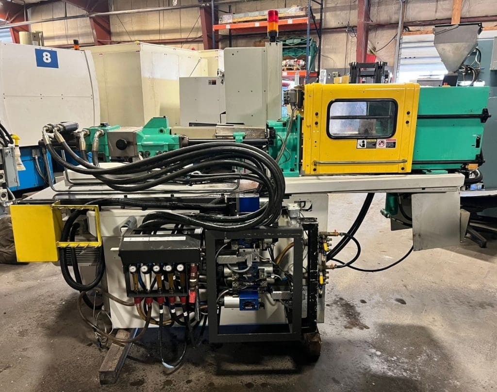 Used Arburg 221KS-250-75 Injection Molding Machine for Sale