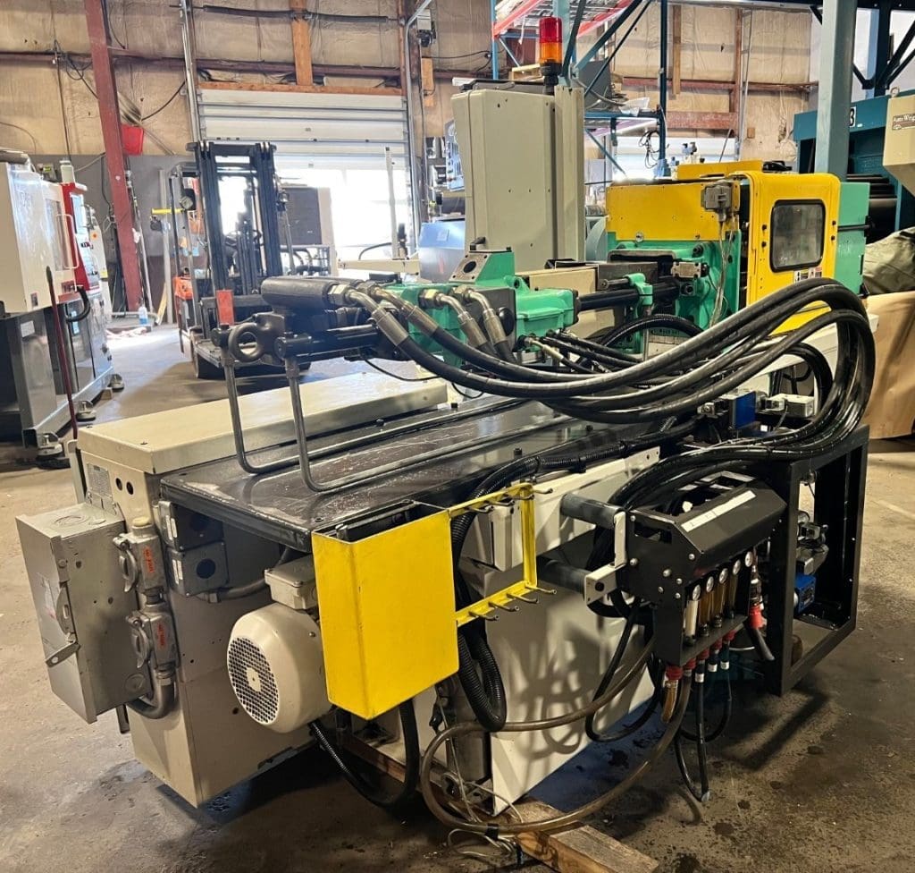 Used Arburg 221KS-250-75 Injection Molding Machine for Sale